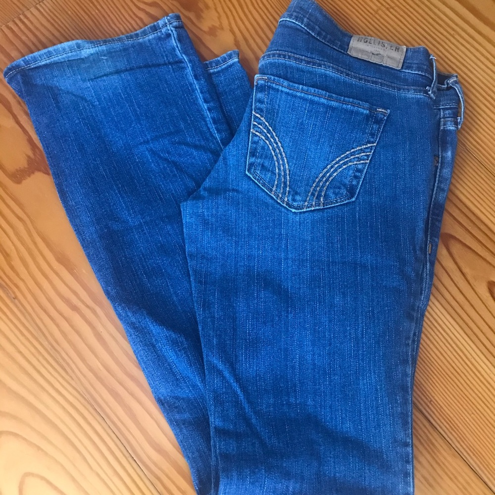 Hollister “SoCal” Stretch Jeans